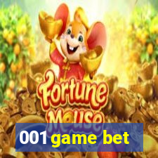 001 game bet